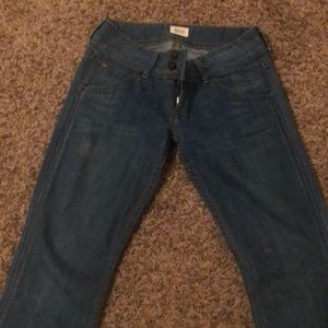 Hudson jeans size 26